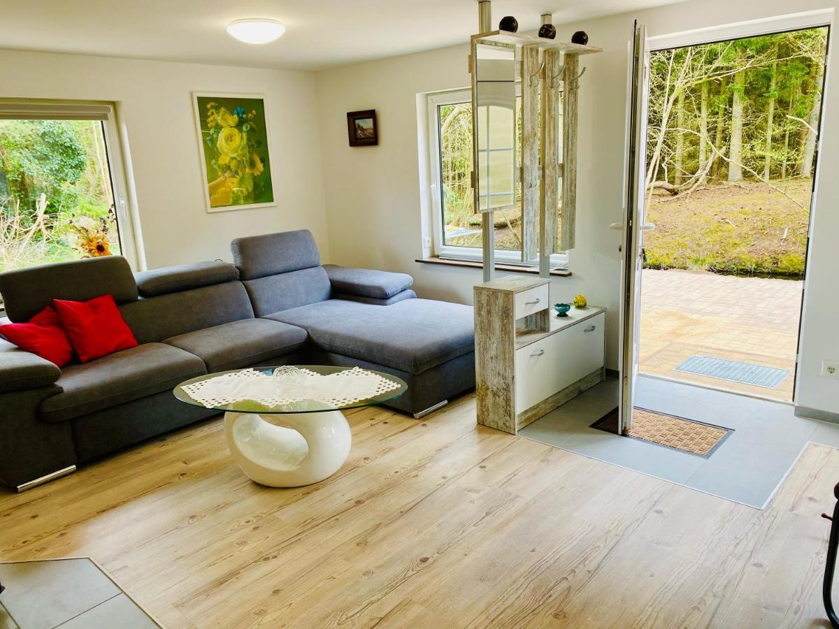 Ferienhaus Biber Godendorf  Eksteriør bilde