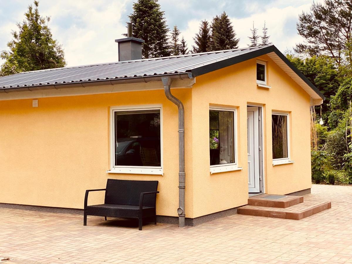 Ferienhaus Biber Godendorf  Eksteriør bilde