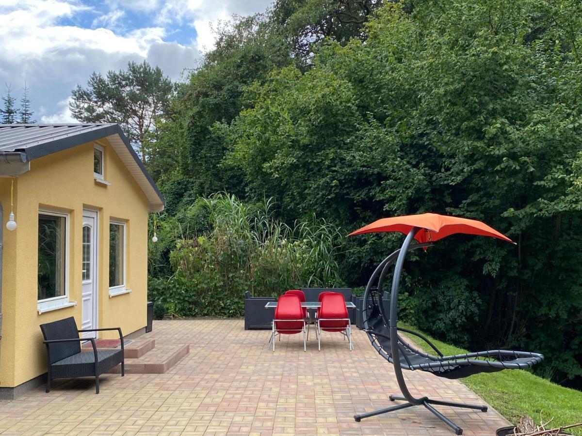 Ferienhaus Biber Godendorf  Eksteriør bilde