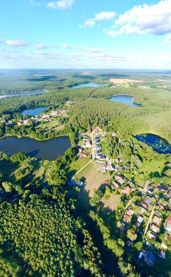 Ferienhaus Biber Godendorf  Eksteriør bilde