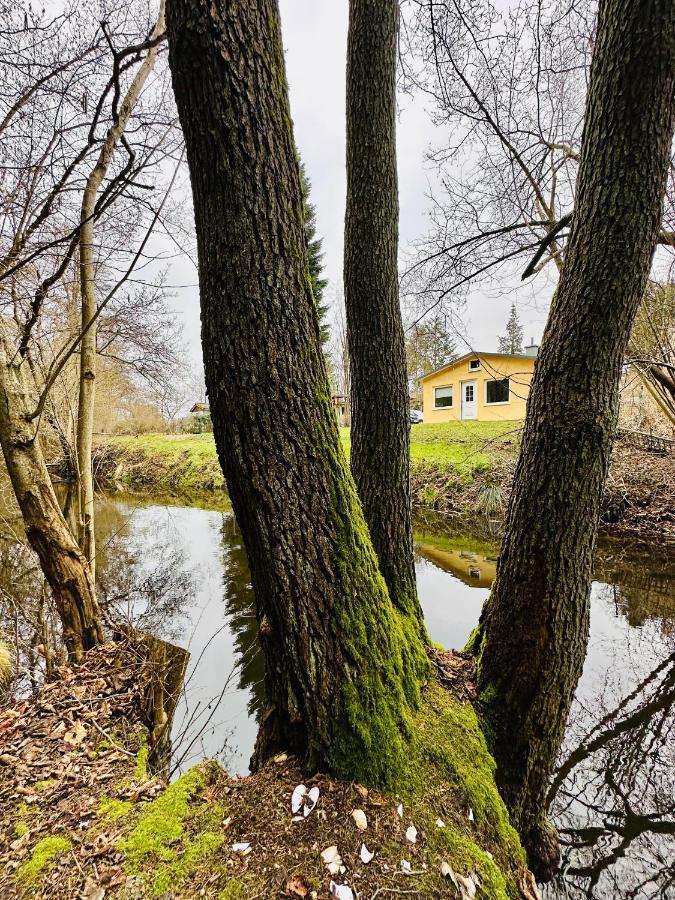 Ferienhaus Biber Godendorf  Eksteriør bilde