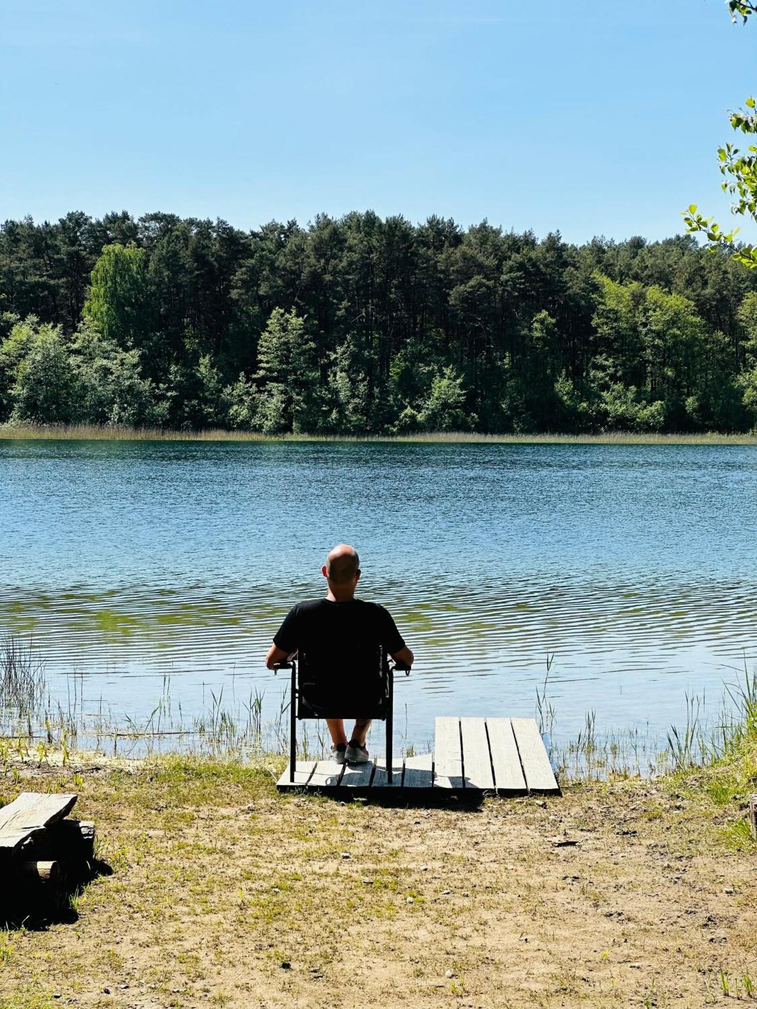 Ferienhaus Biber Godendorf  Eksteriør bilde