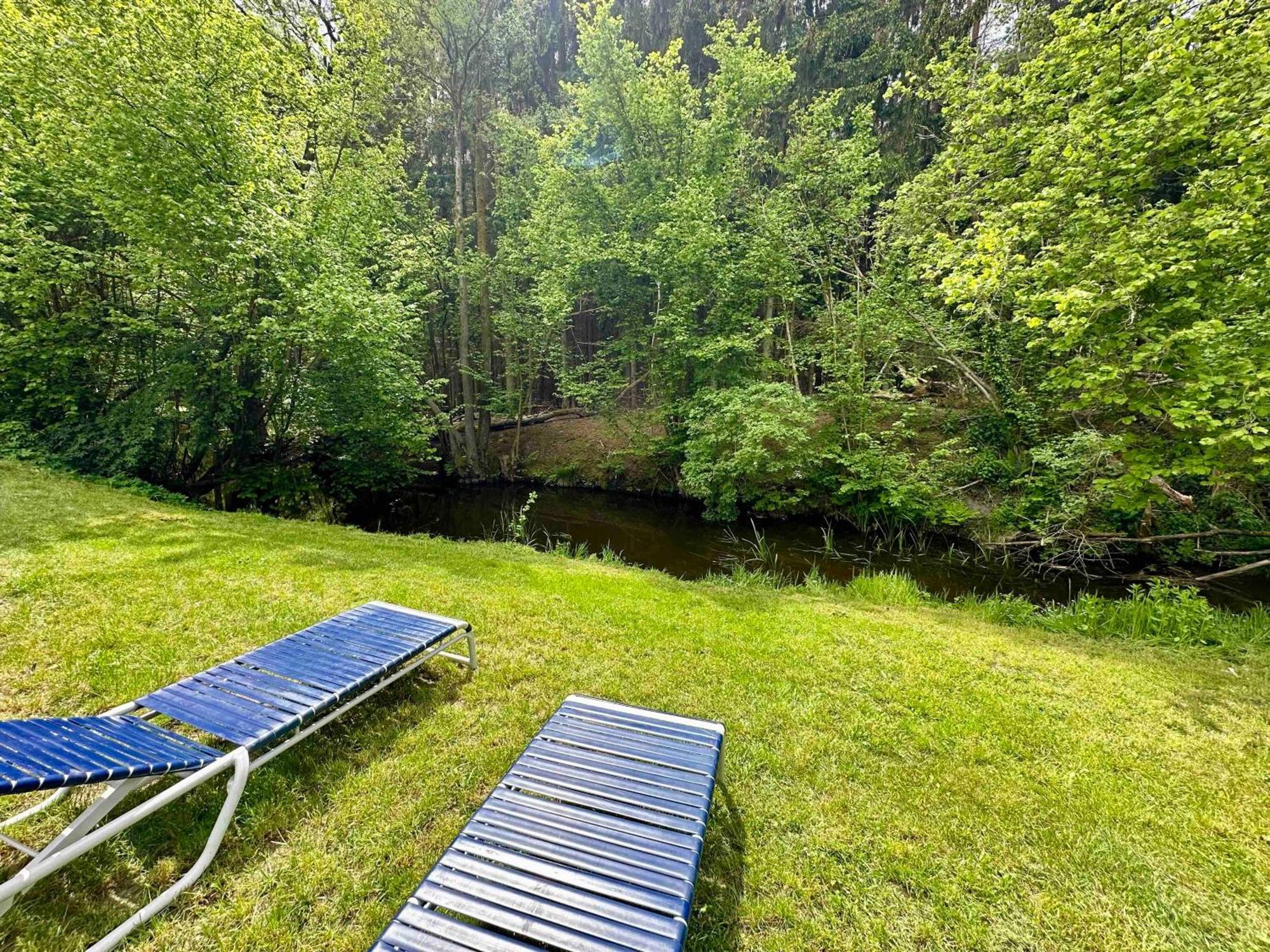 Ferienhaus Biber Godendorf  Eksteriør bilde